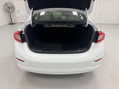 2019 Chevrolet Cruze LT