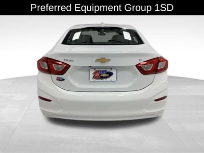 2019 Chevrolet Cruze LT