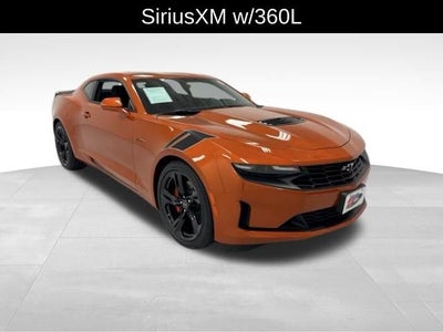 2023 Chevrolet Camaro LT1