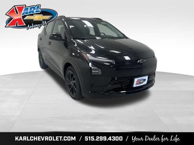 2027 Chevrolet Bolt RS