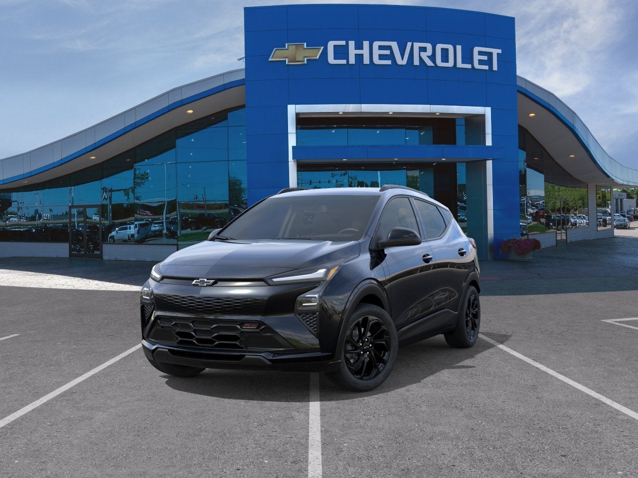 2027 Chevrolet Bolt RS