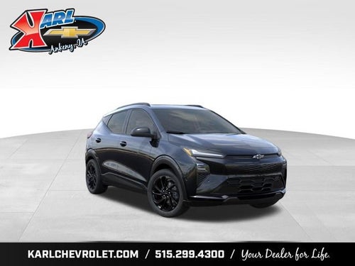 2027 Chevrolet Bolt RS