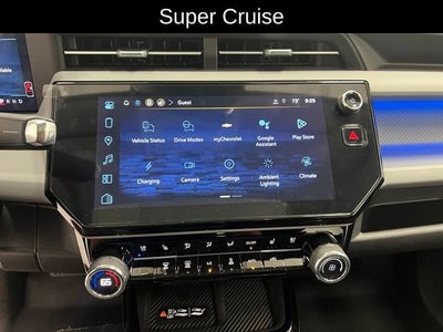 2027 Chevrolet Bolt RS