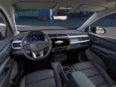 2027 Chevrolet Bolt RS