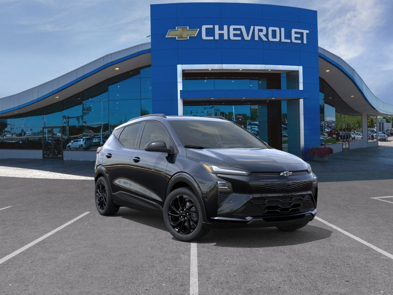 2027 Chevrolet Bolt RS