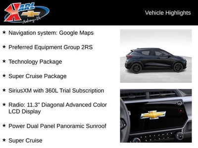 2027 Chevrolet Bolt RS