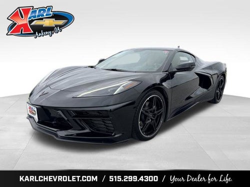 2022 Chevrolet Corvette Stingray 2LT