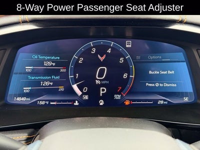 2022 Chevrolet Corvette Stingray 2LT