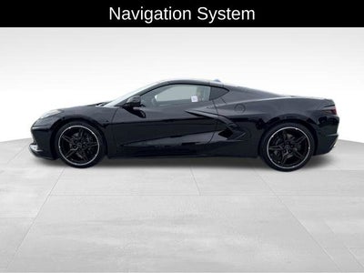 2022 Chevrolet Corvette Stingray 2LT