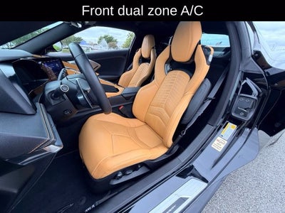 2022 Chevrolet Corvette Stingray 2LT