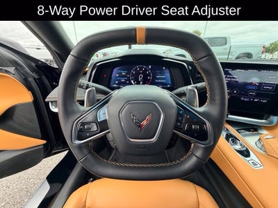 2022 Chevrolet Corvette Stingray 2LT
