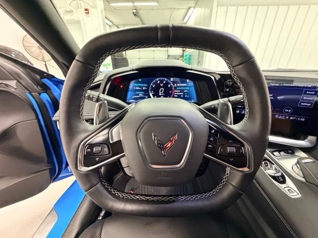 2023 Chevrolet Corvette Stingray 2LT