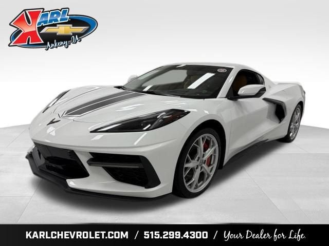 2023 Chevrolet Corvette Stingray 3LT