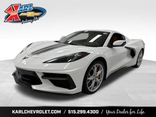 2023 Chevrolet Corvette Stingray 3LT