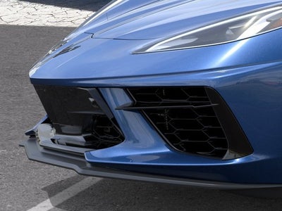 2027 Chevrolet Corvette Stingray 3LT