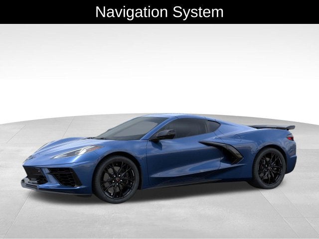 2027 Chevrolet Corvette Stingray 3LT