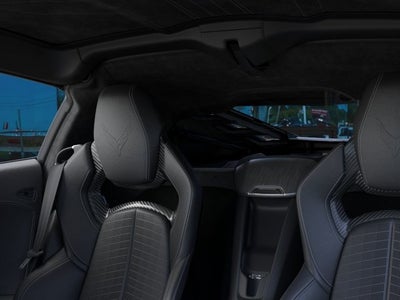 2027 Chevrolet Corvette Stingray 3LT