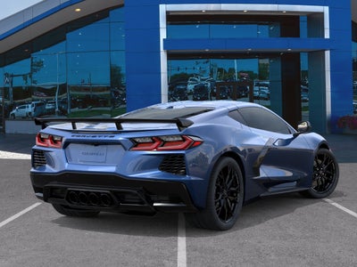 2027 Chevrolet Corvette Stingray 3LT
