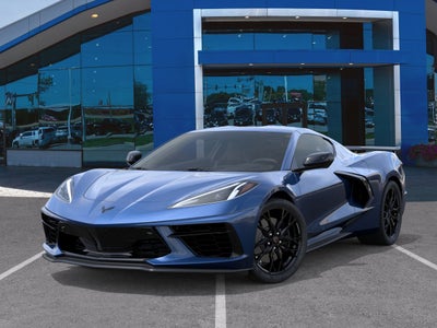 2027 Chevrolet Corvette Stingray 3LT