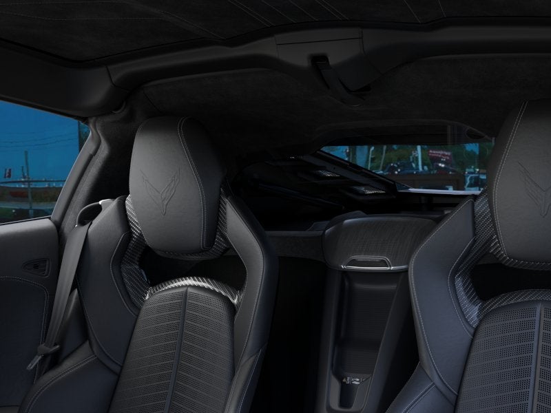 2027 Chevrolet Corvette Stingray 3LT