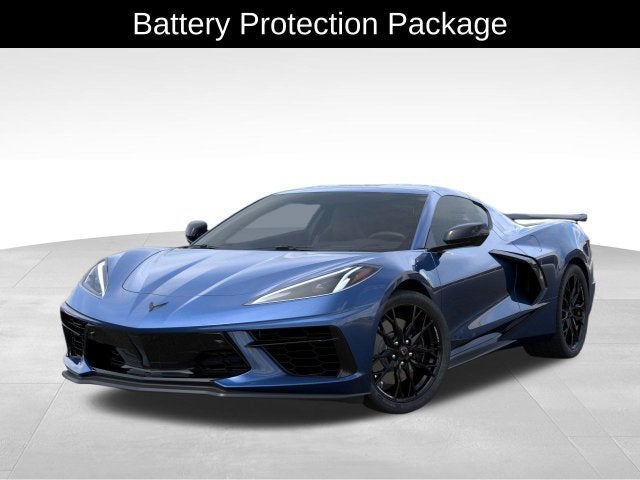 2027 Chevrolet Corvette Stingray 3LT