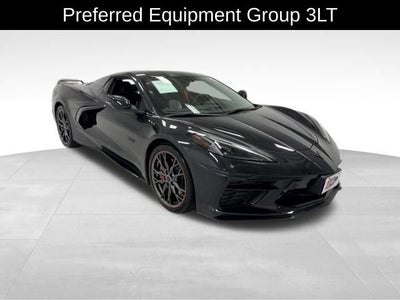 2023 Chevrolet Corvette Stingray 3LT