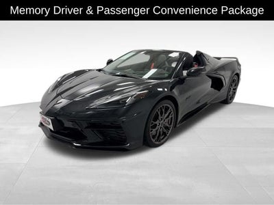 2023 Chevrolet Corvette Stingray 3LT