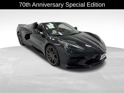 2023 Chevrolet Corvette Stingray 3LT