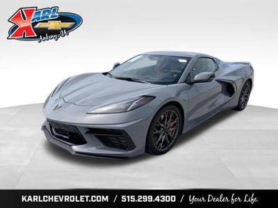 2024 Chevrolet Corvette Stingray 3LT