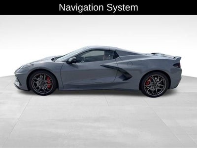 2024 Chevrolet Corvette Stingray 3LT