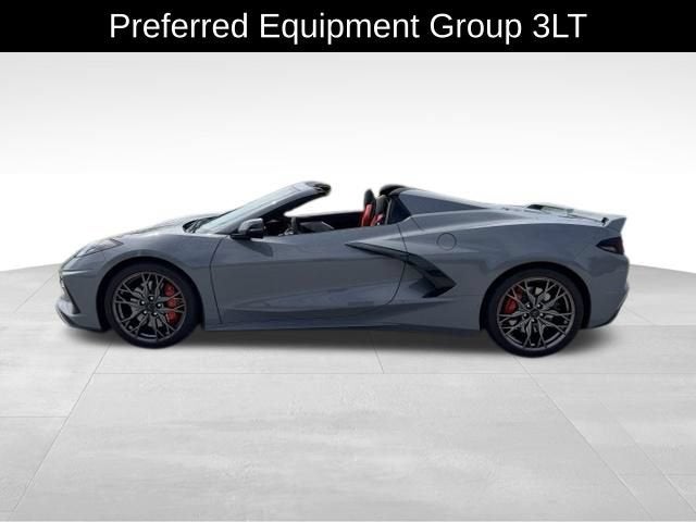 2024 Chevrolet Corvette Stingray 3LT