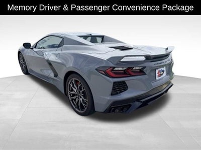 2024 Chevrolet Corvette Stingray 3LT