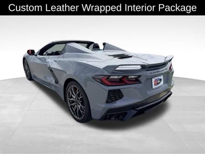 2024 Chevrolet Corvette Stingray 3LT