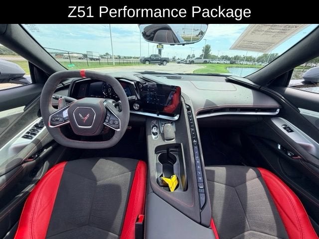 2024 Chevrolet Corvette Stingray 3LT