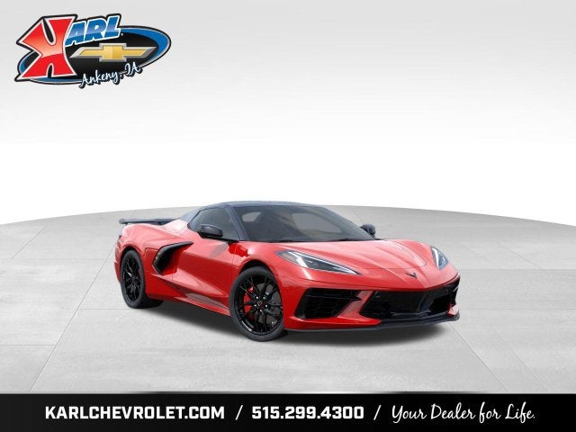 2027 Chevrolet Corvette Stingray 3LT