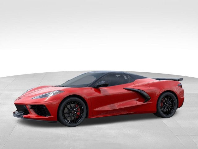 2027 Chevrolet Corvette Stingray 3LT