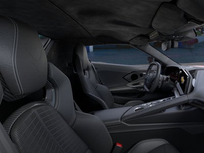 2027 Chevrolet Corvette Stingray 3LT