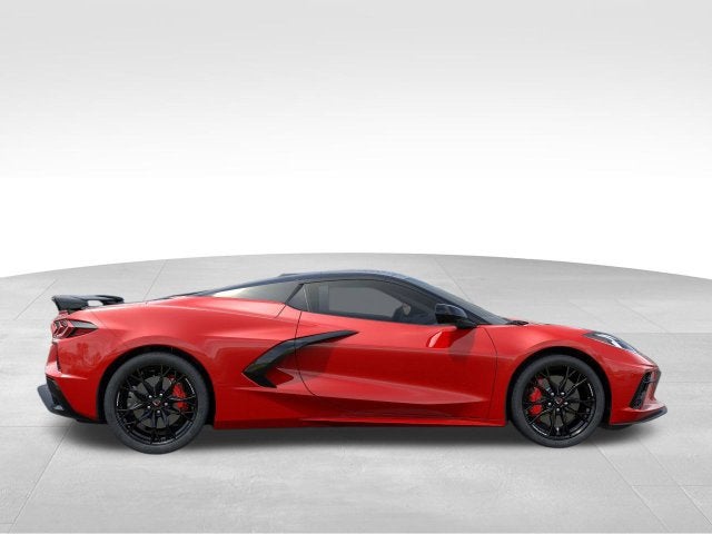 2027 Chevrolet Corvette Stingray 3LT