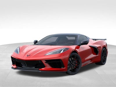 2027 Chevrolet Corvette Stingray 3LT