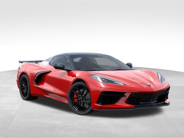 2027 Chevrolet Corvette Stingray 3LT