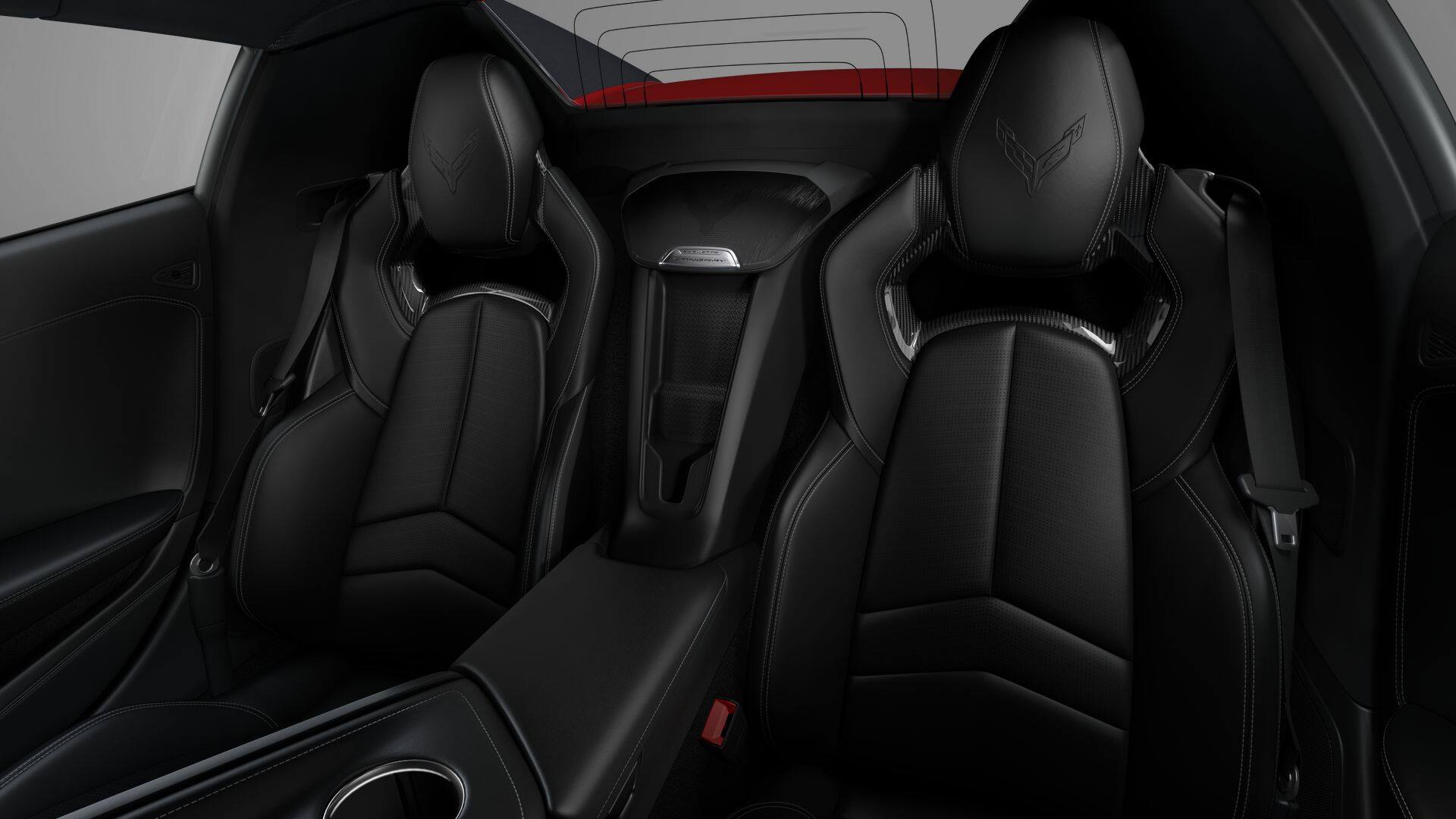 2027 Chevrolet Corvette Stingray 3LT