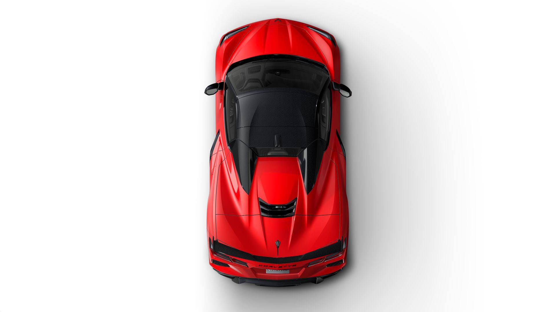 2027 Chevrolet Corvette Stingray 3LT