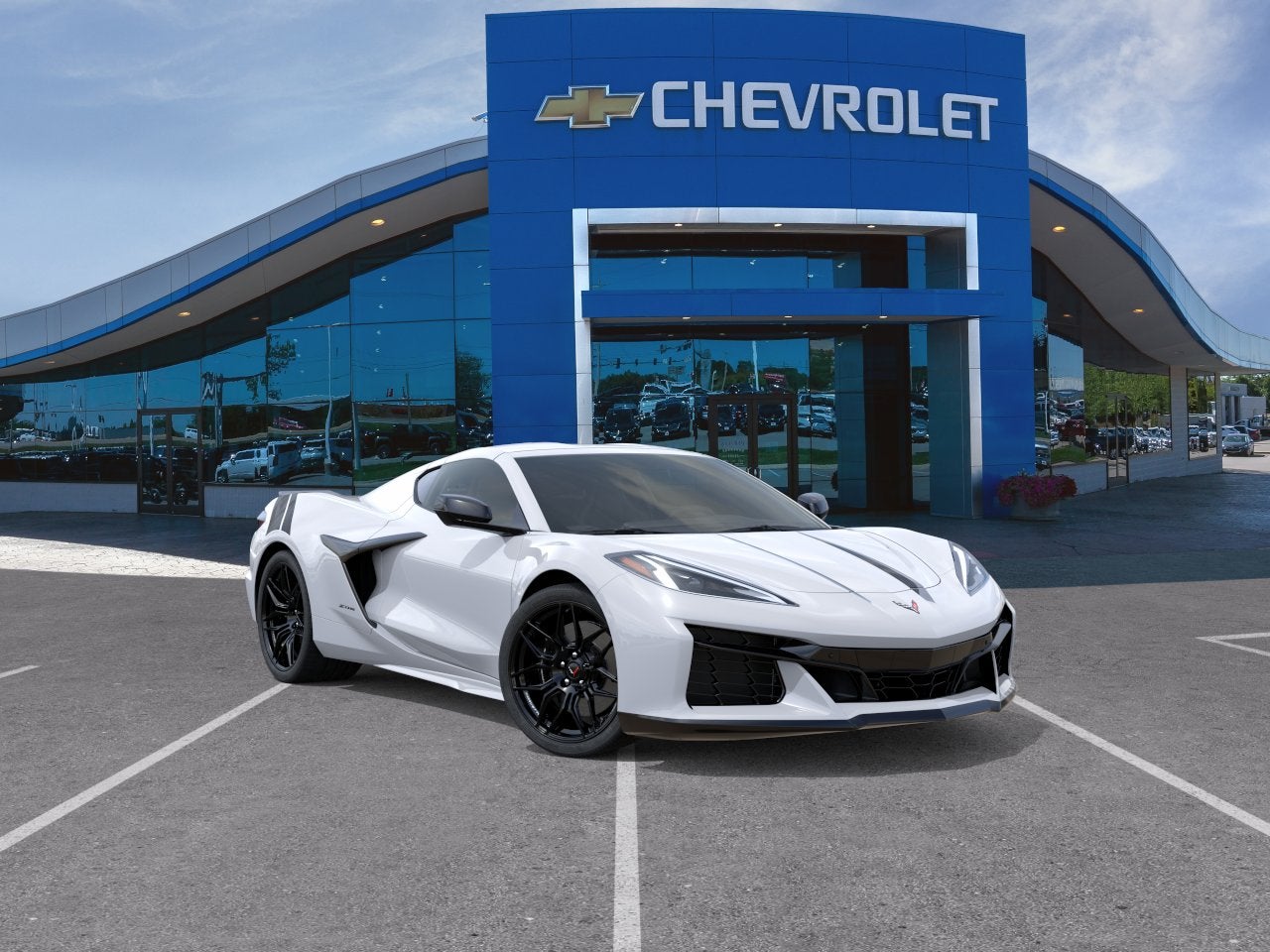2026 Chevrolet Corvette Z06 2LZ