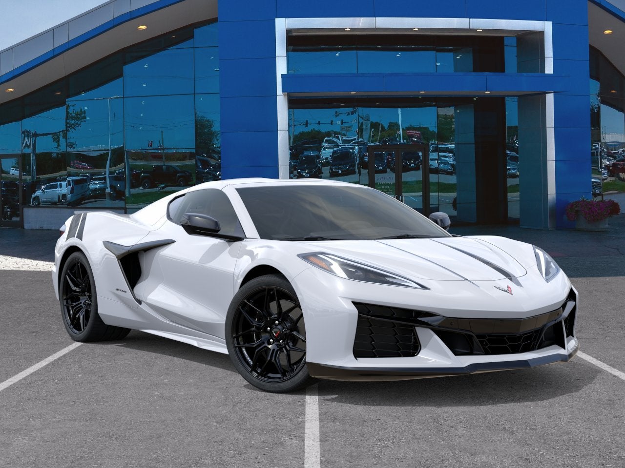 2026 Chevrolet Corvette Z06 2LZ