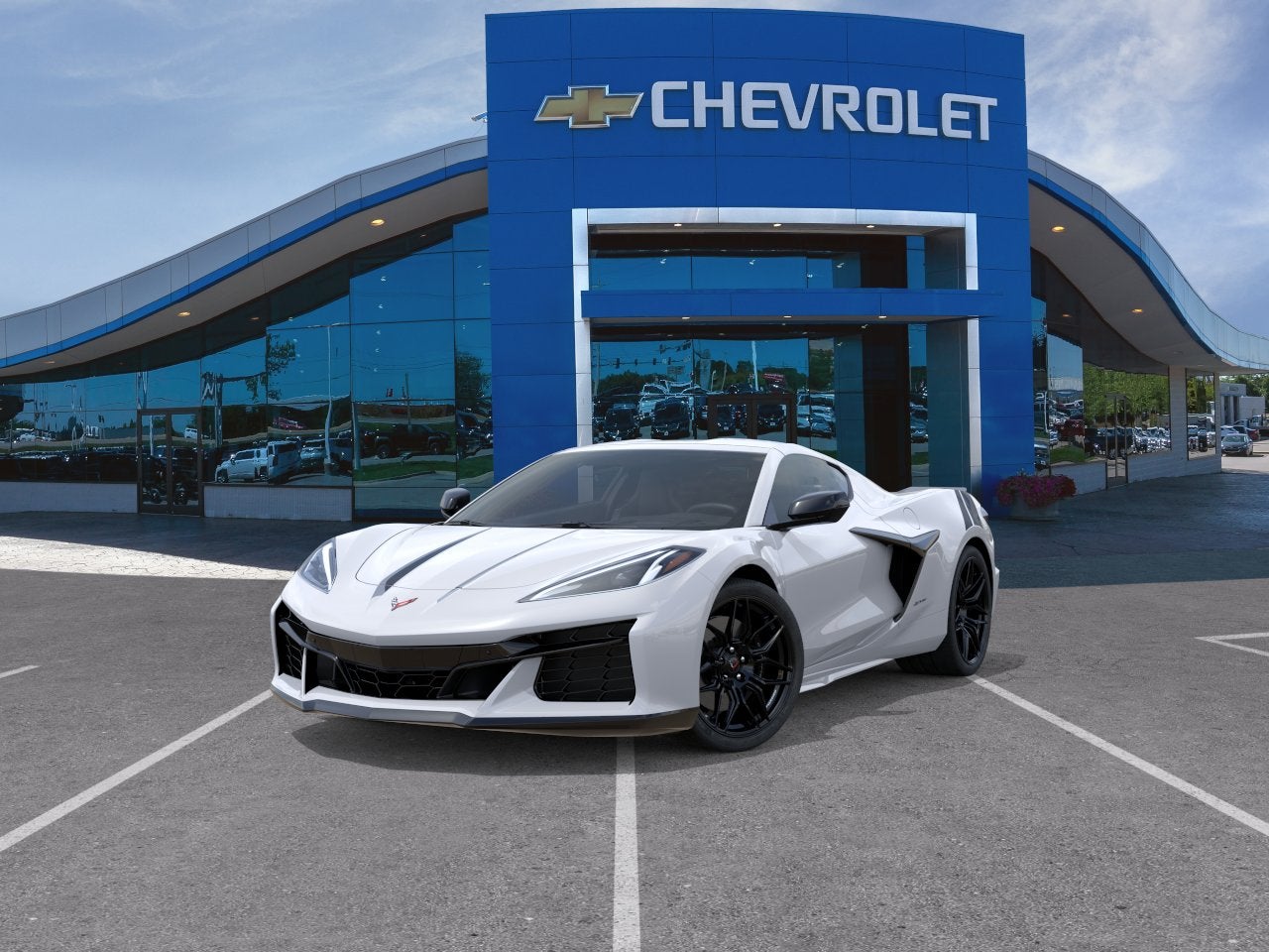 2026 Chevrolet Corvette Z06 2LZ