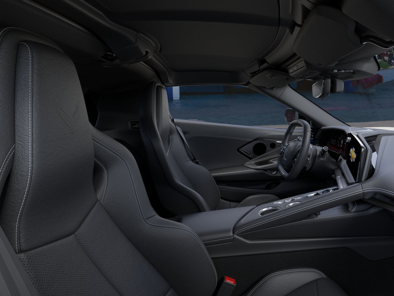 2026 Chevrolet Corvette Z06 2LZ