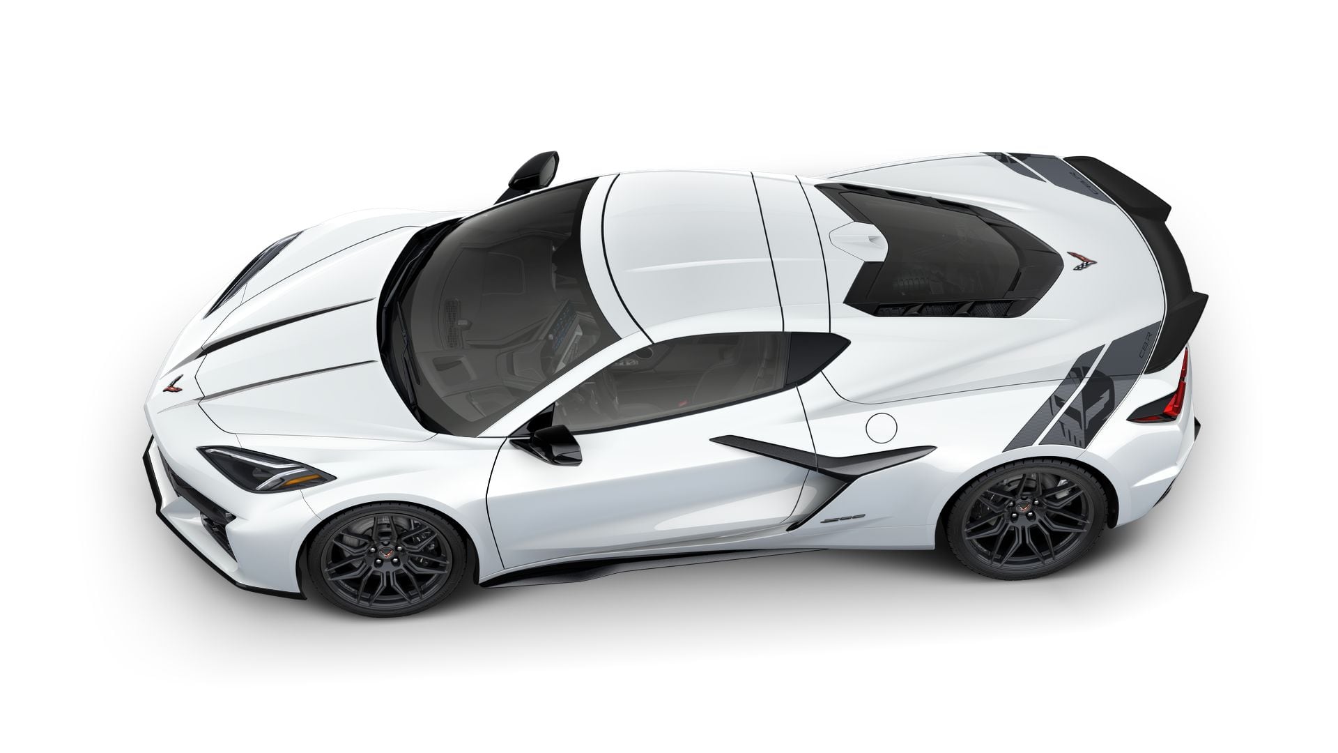 2026 Chevrolet Corvette Z06 2LZ