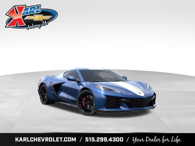 2027 Chevrolet Corvette Grand Sport 3LT