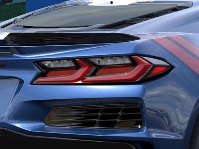 2027 Chevrolet Corvette Grand Sport 3LT