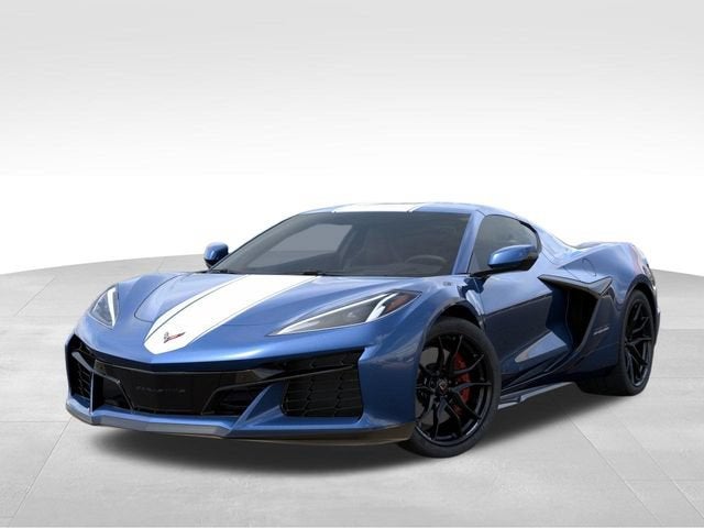 2027 Chevrolet Corvette Grand Sport 3LT